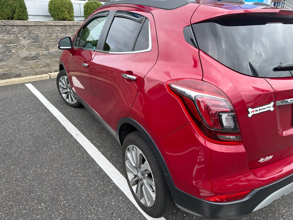 Certified 2019 Buick Encore Preferred SUV