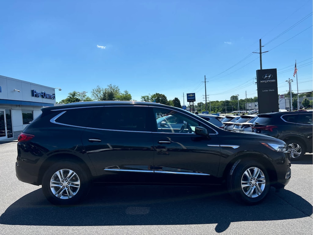 Used 2021 Buick Enclave Preferred SUV