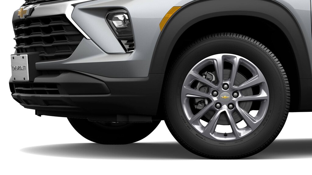 New 2026 Chevrolet Trailblazer LS SUV