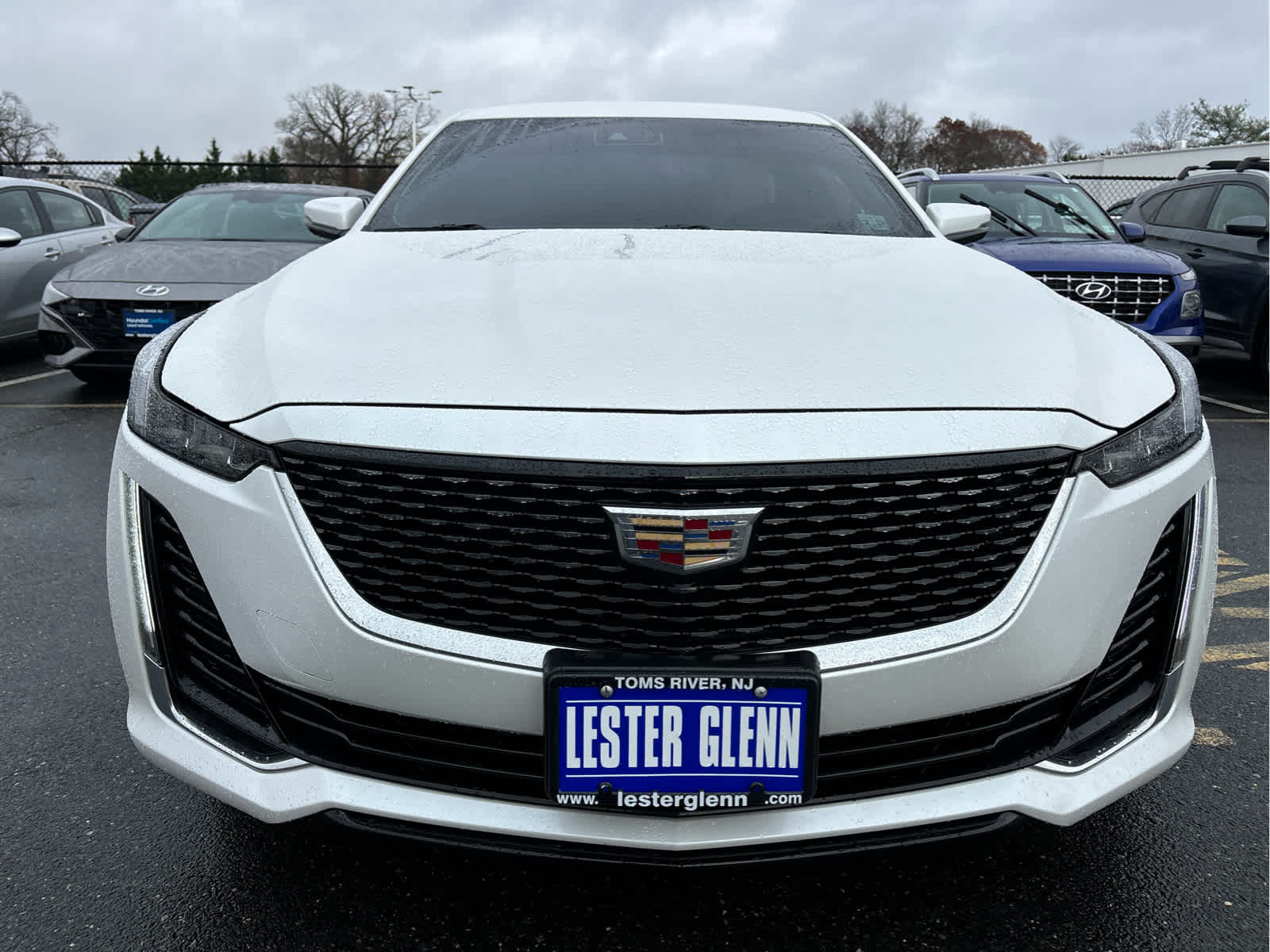 2024 Cadillac CT5 Luxury photo 4