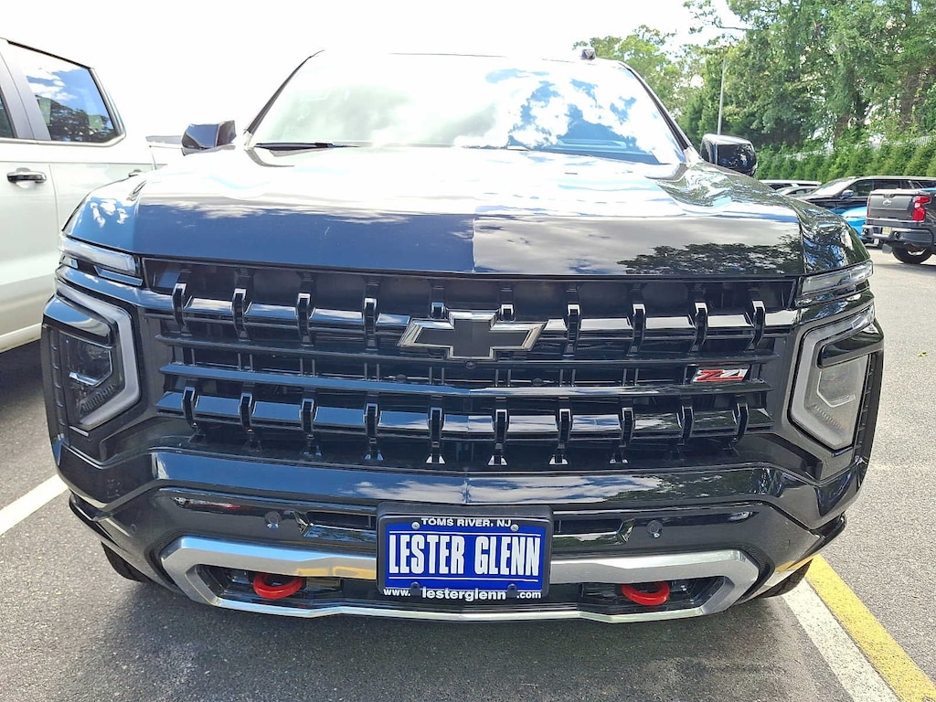 New 2026 Chevrolet Tahoe Z71 SUV