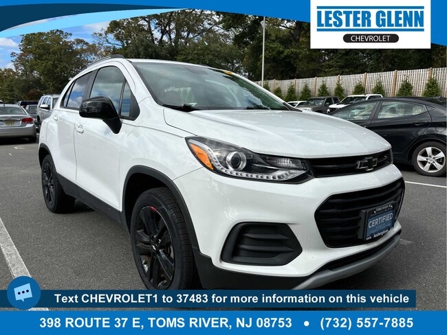 2021 Chevrolet Trax LT SUV
