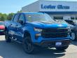 2023 Chevrolet Silverado 1500 Custom Trail Boss Truck Crew Cab