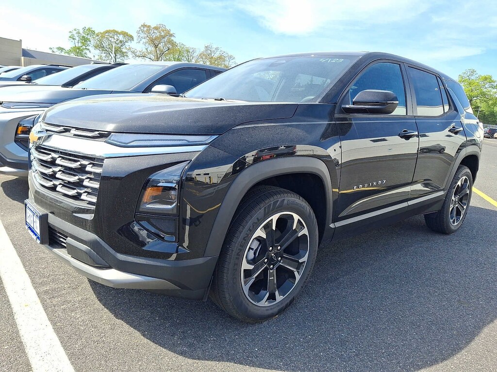 New 2026 Chevrolet Equinox LT SUV