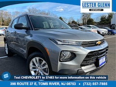 2023 Chevrolet Trailblazer LS SUV