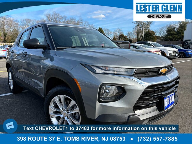 2023 Chevrolet Trailblazer LS SUV