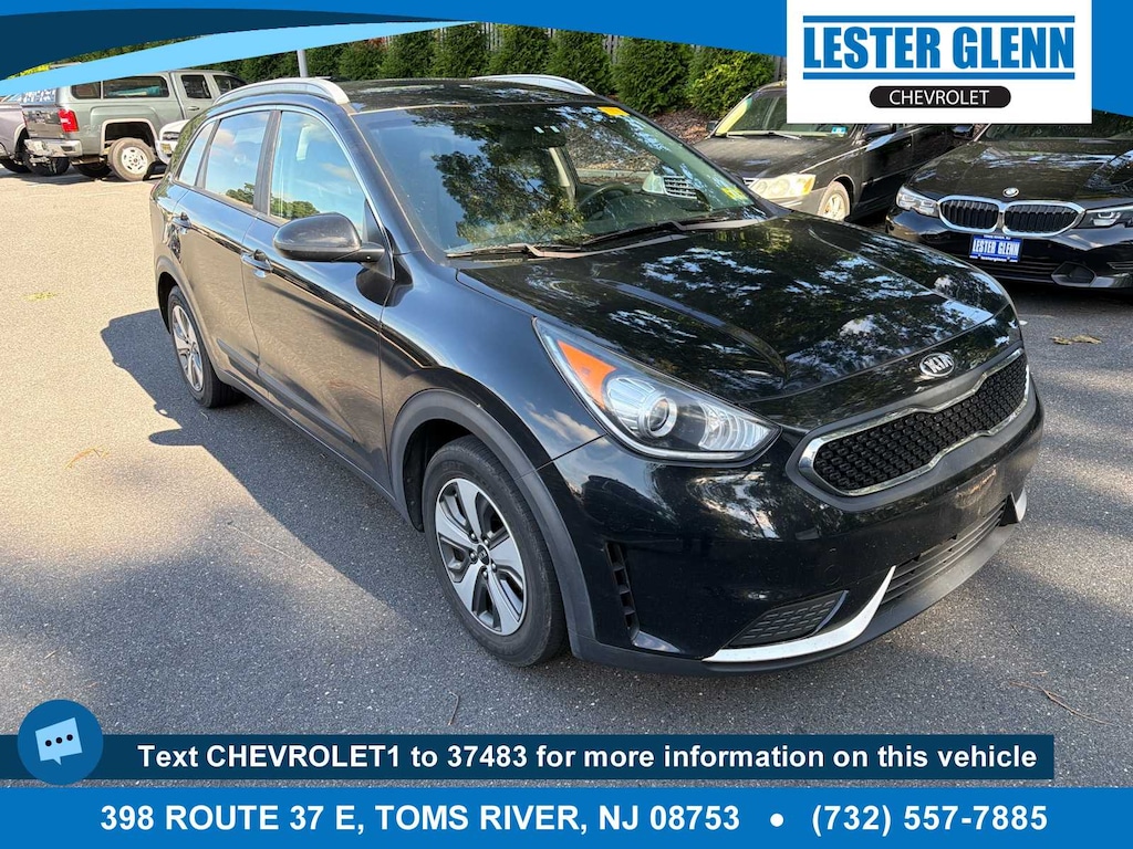 Used 2018 Kia Niro LX SUV