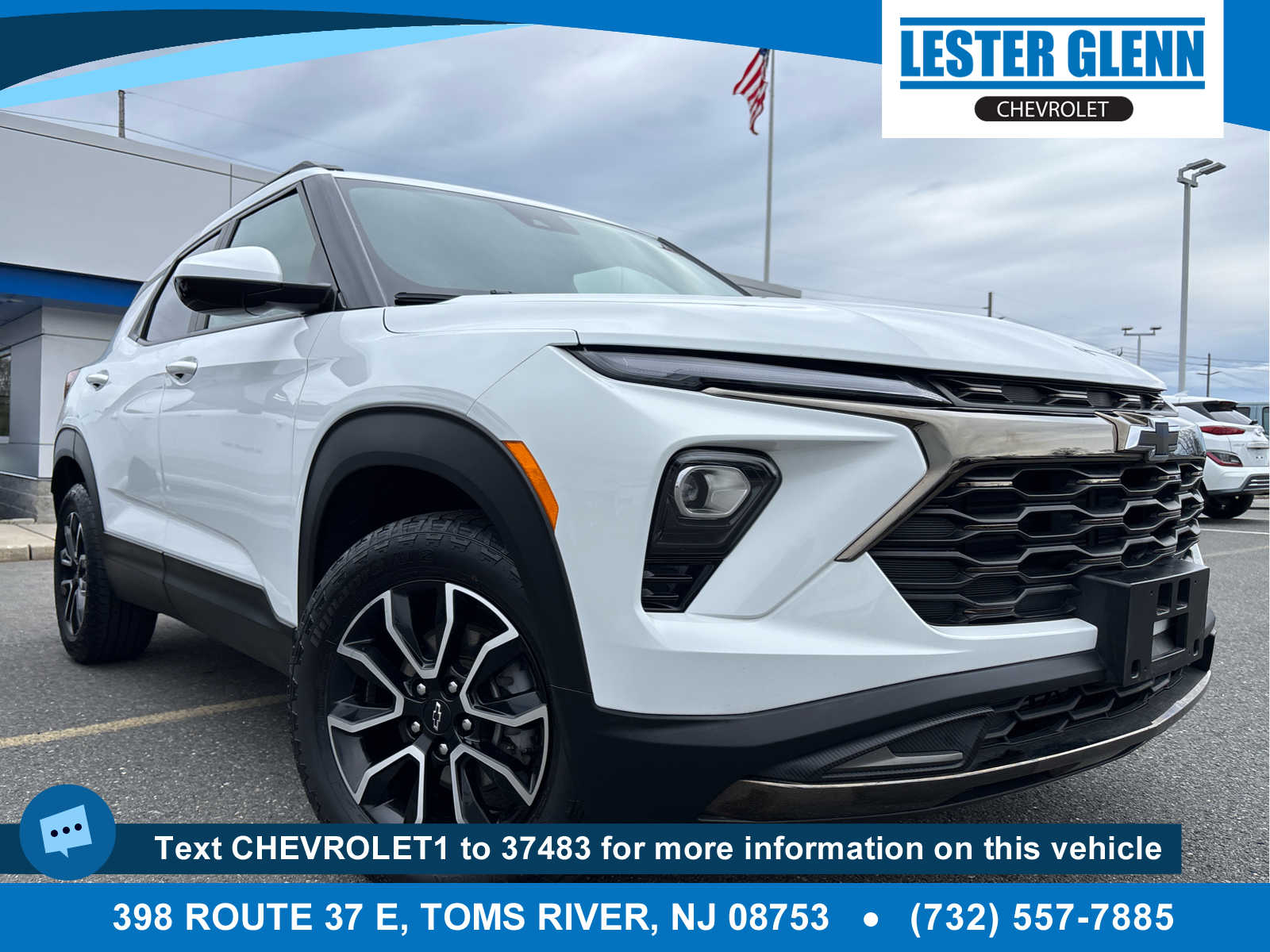 2024 Chevrolet TrailBlazer Activ