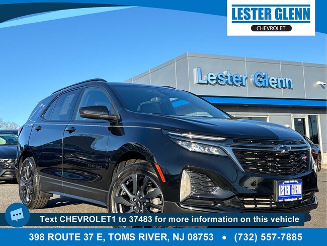 2023 Chevrolet Equinox RS SUV