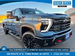 2026 Chevrolet Silverado 2500 HD LTZ Truck Crew Cab