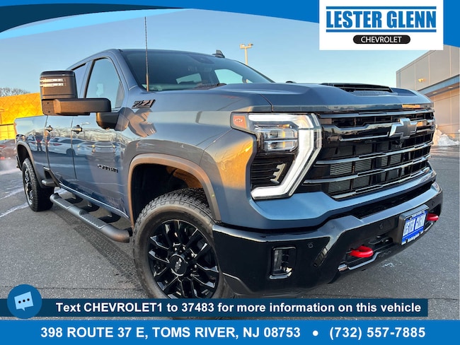 2026 Chevrolet Silverado 2500 HD LTZ Truck Crew Cab