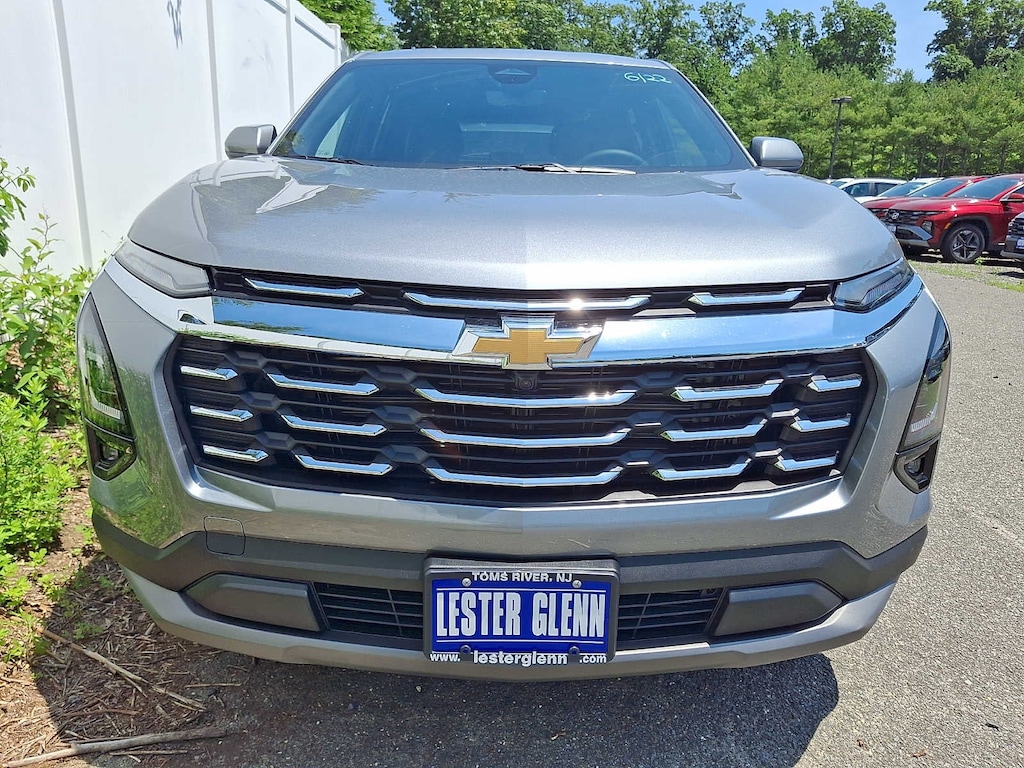 New 2026 Chevrolet Equinox LT SUV