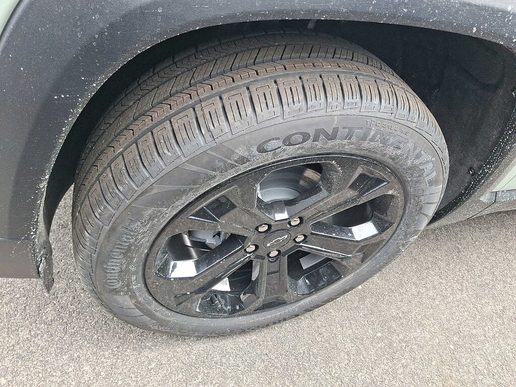 New 2026 Chevrolet Equinox LT SUV