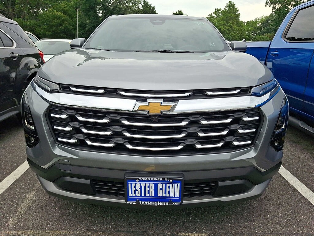 New 2026 Chevrolet Equinox LT SUV