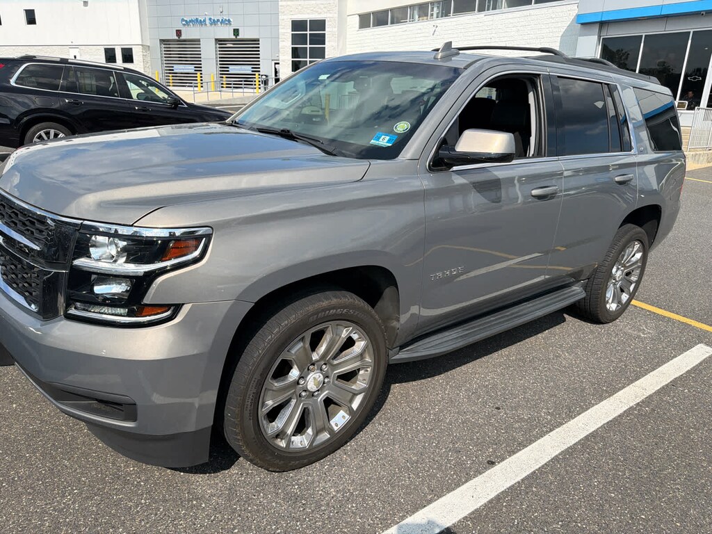 Used 2018 Chevrolet Tahoe LT SUV