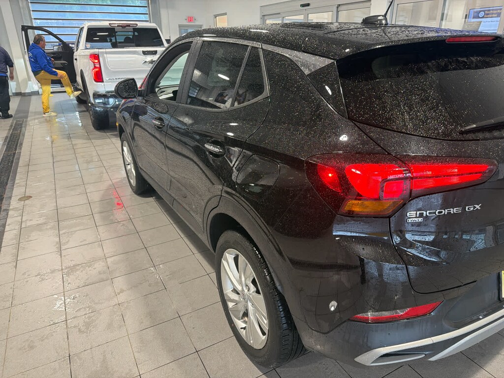 Certified 2024 Buick Encore GX Preferred SUV
