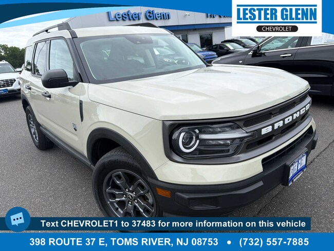 2024 Ford Bronco Sport Big Bend SUV