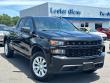 2021 Chevrolet Silverado 1500 Custom Truck Double Cab
