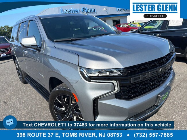 2023 Chevrolet Tahoe LT SUV
