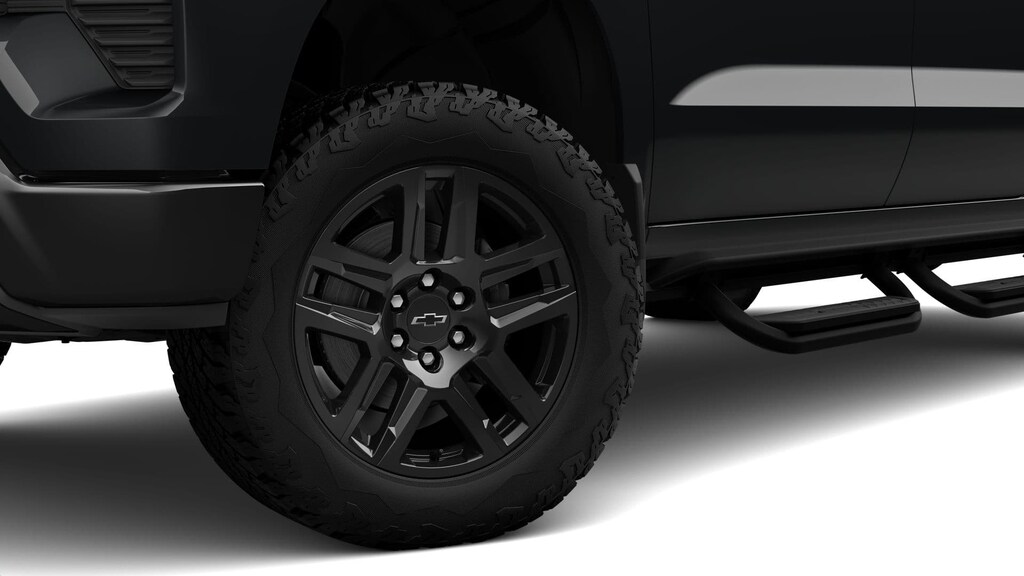 New 2026 Chevrolet Silverado 1500 LT Trail Boss Truck Crew Cab