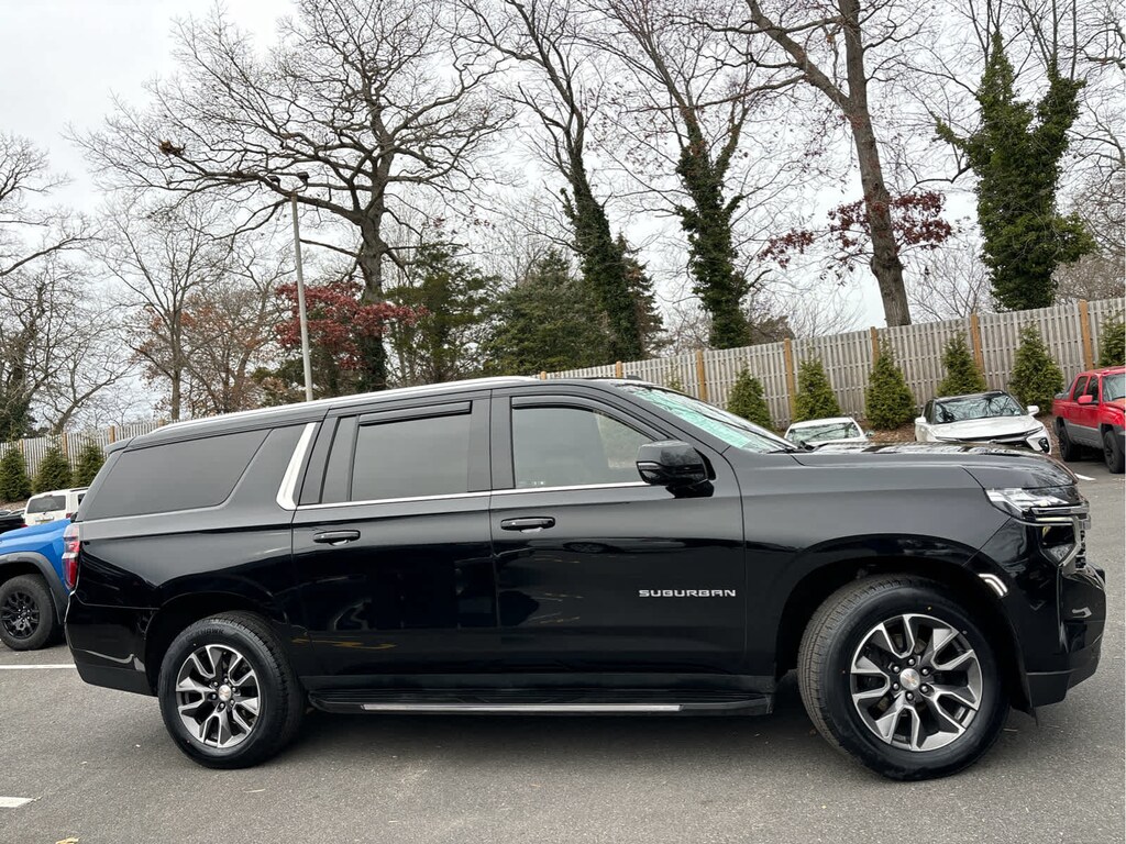 Certified 2023 Chevrolet Suburban LT SUV