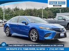 2019 Toyota Camry SE Sedan