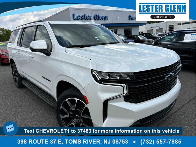 2023 Chevrolet Suburban RST SUV