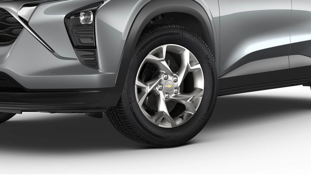 New 2026 Chevrolet Trax LS SUV