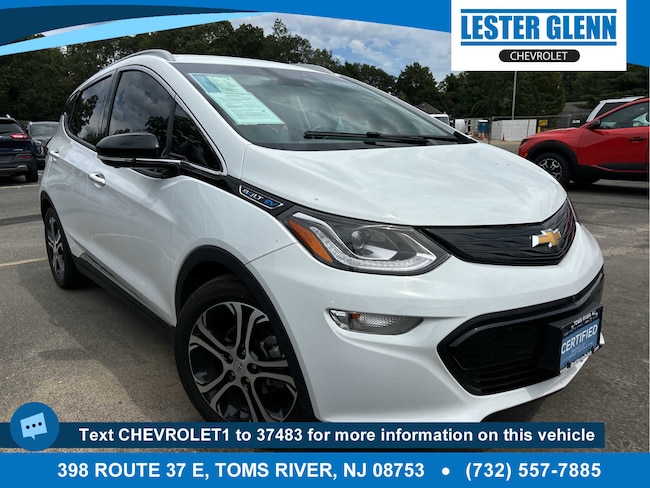 2021 Chevrolet Bolt EV Premier Hatchback