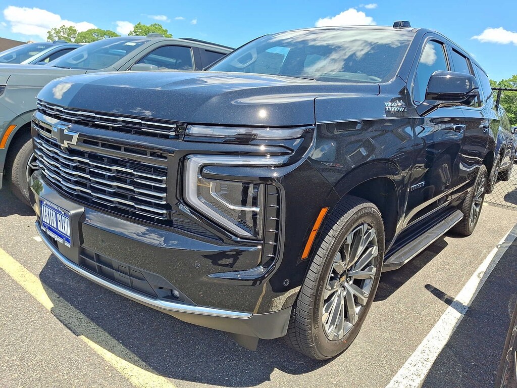 New 2026 Chevrolet Tahoe High Country SUV