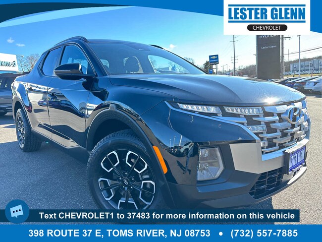 2023 Hyundai Santa Cruz 2.5T SEL Premium Truck Crew Cab