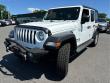 2018 Jeep Wrangler Unlimited Sport 4x4 SUV