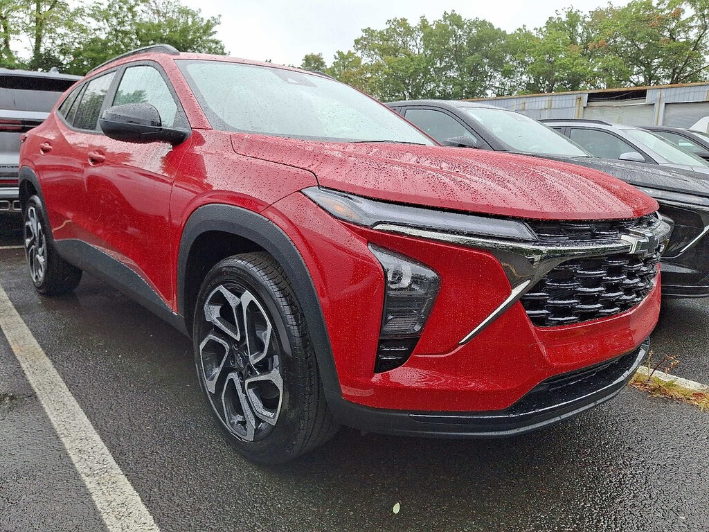 New 2026 Chevrolet Trax 2RS SUV