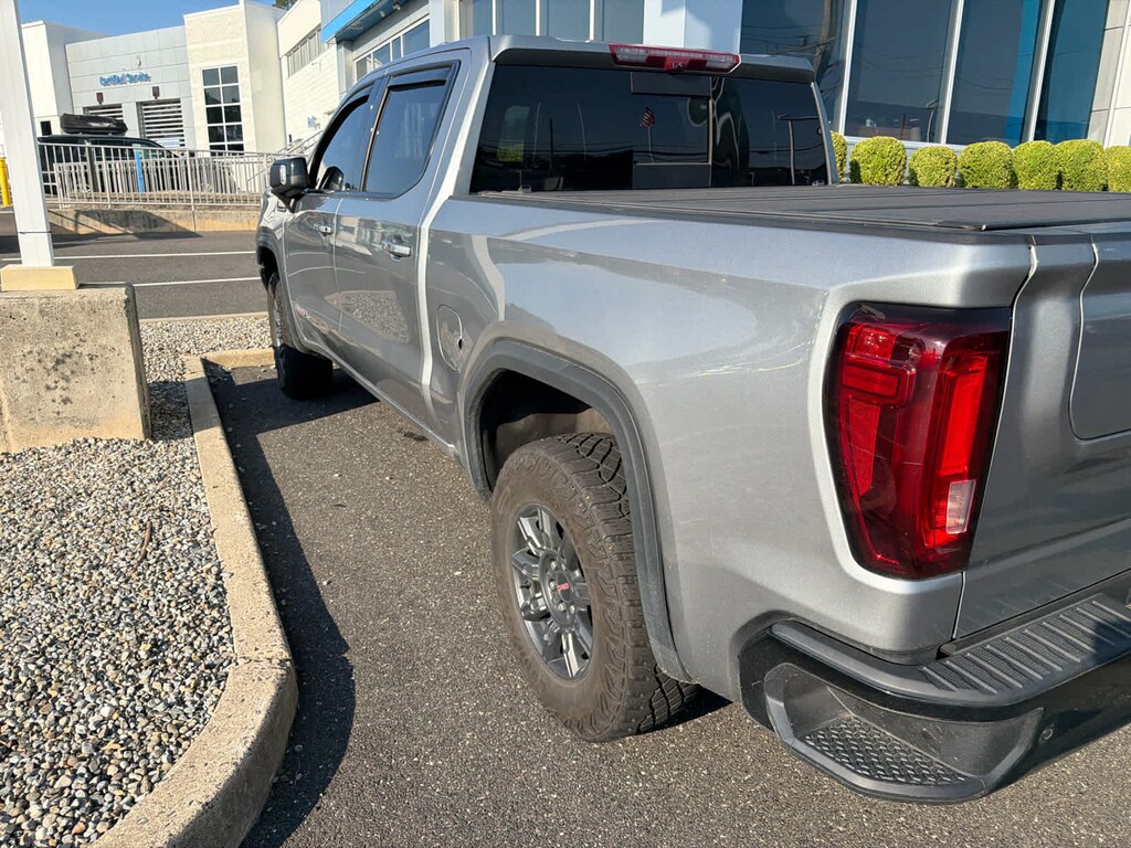 Certified 2024 GMC Sierra 1500 AT4X Truck Crew Cab