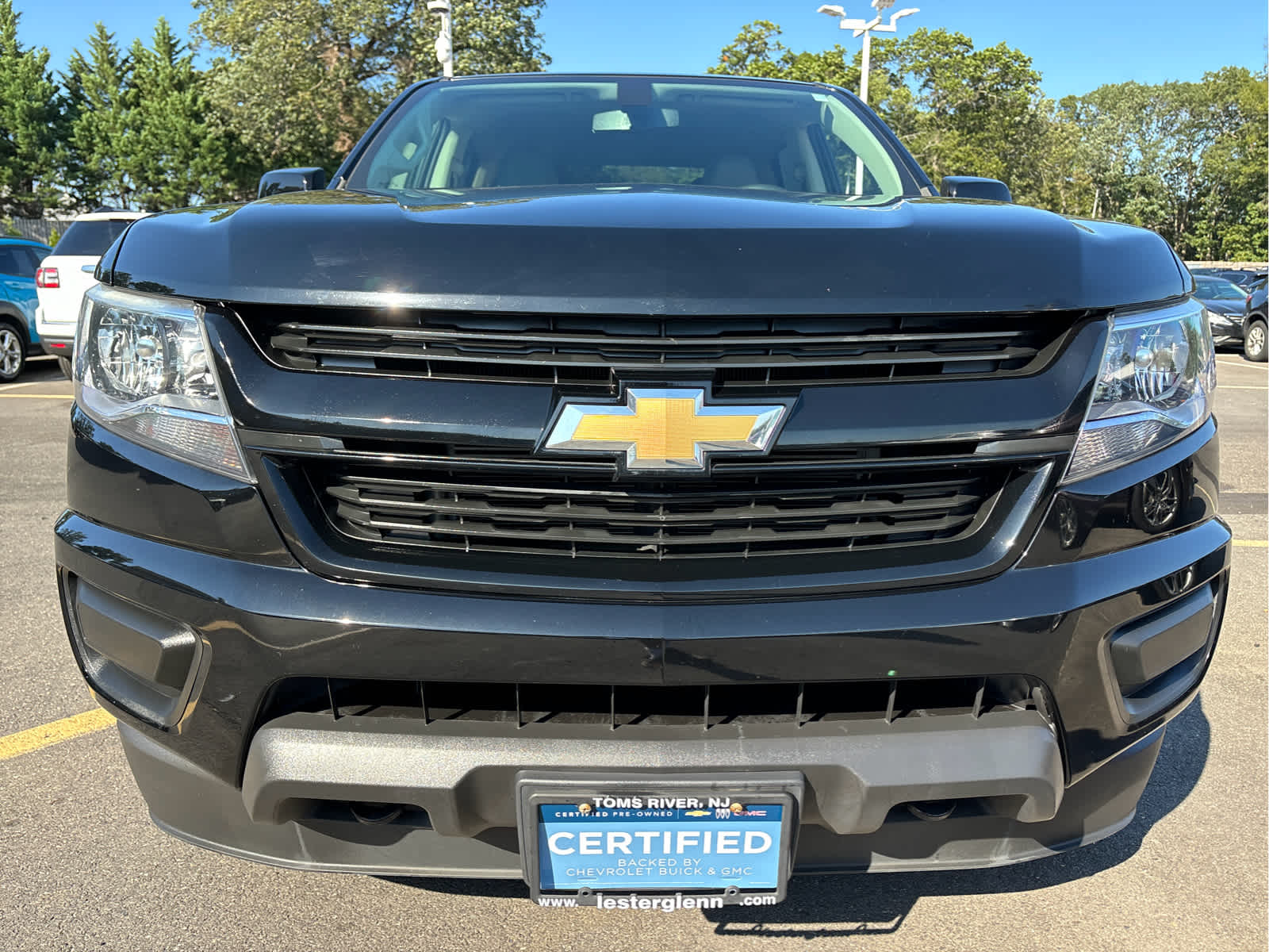 2020 Chevrolet Colorado Work Truck photo 4