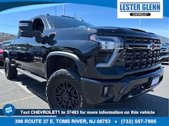 2024 Chevrolet Silverado 2500 HD ZR2 Truck Crew Cab