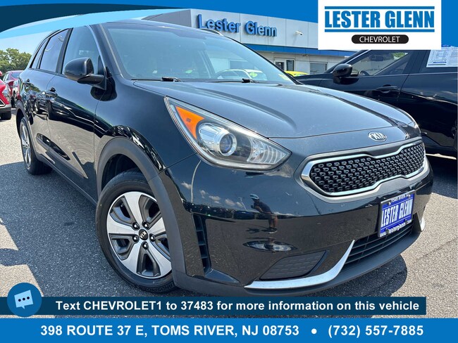 2018 Kia Niro LX SUV