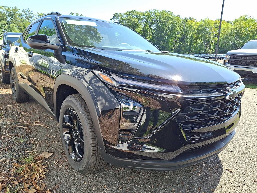 New 2026 Chevrolet Trax LT SUV