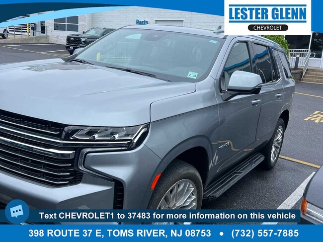2023 Chevrolet Tahoe LT SUV
