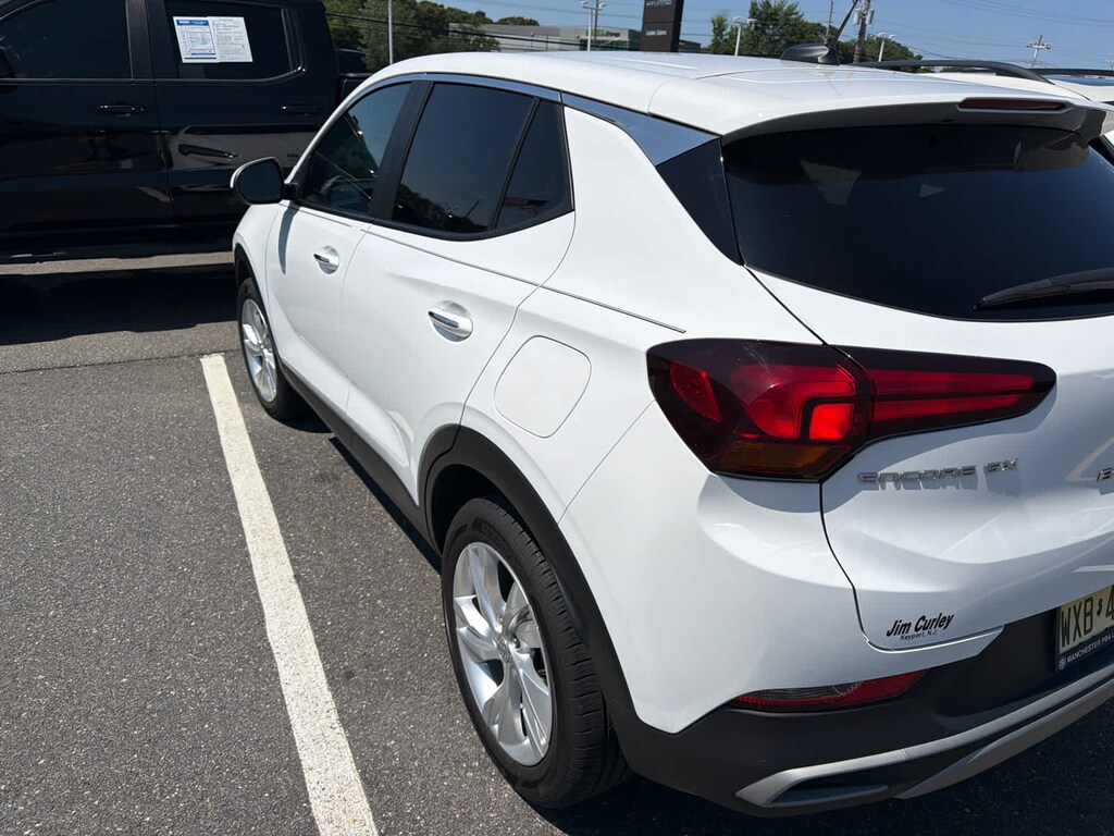 Certified 2024 Buick Encore GX Preferred SUV