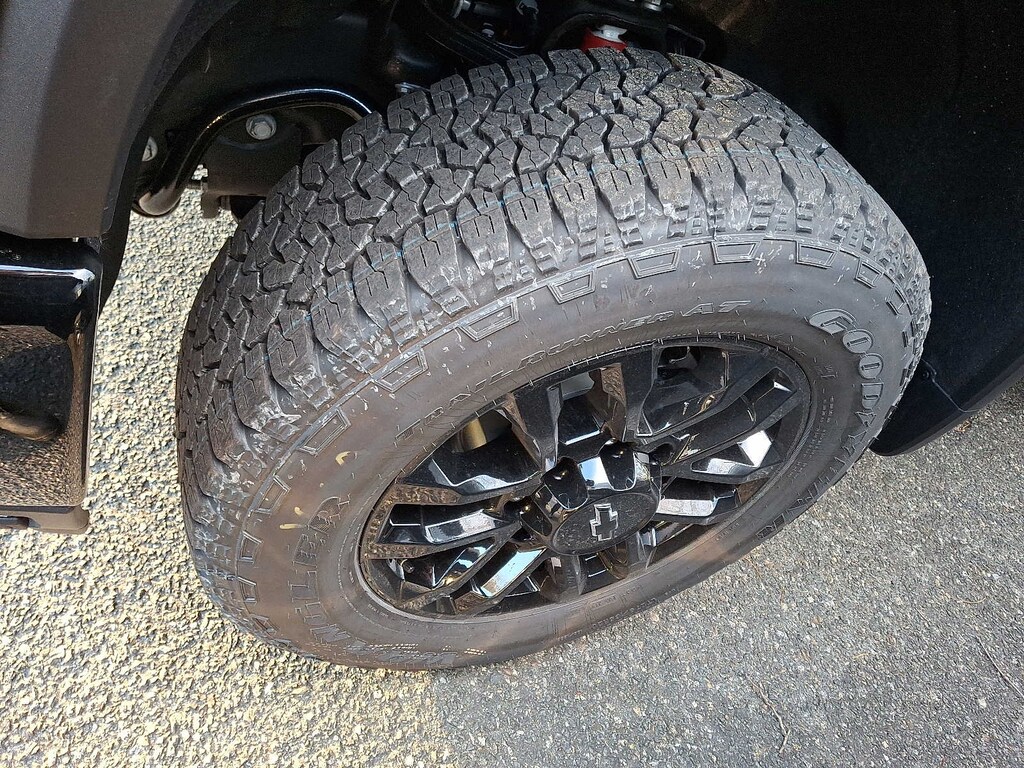 New 2026 Chevrolet Silverado 2500 HD LT Truck Crew Cab