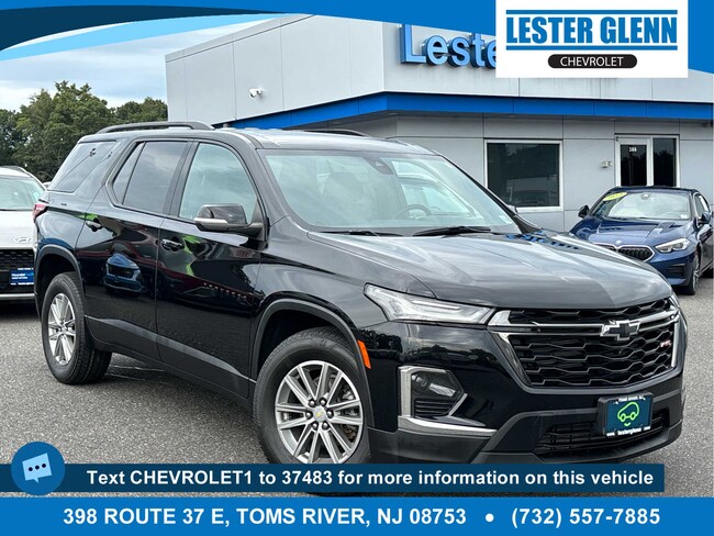 2023 Chevrolet Traverse RS SUV