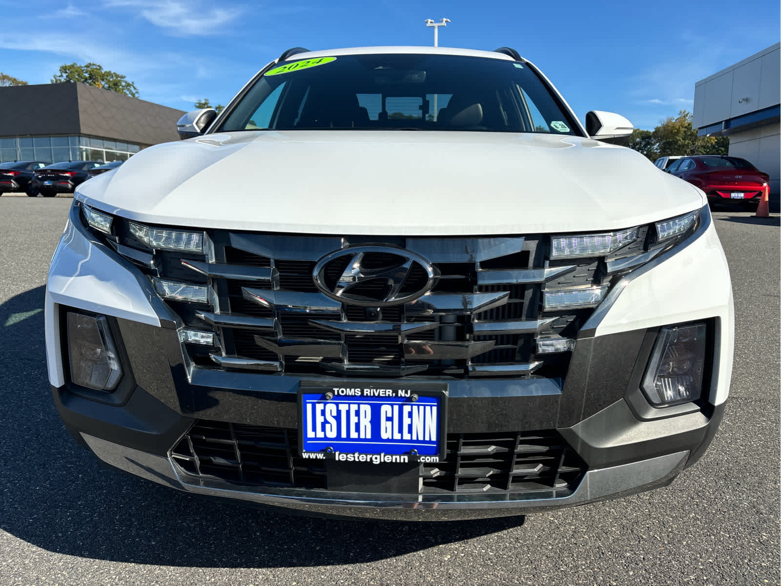 Used 2024 Hyundai Santa Cruz 2.5T Limited Truck Crew Cab