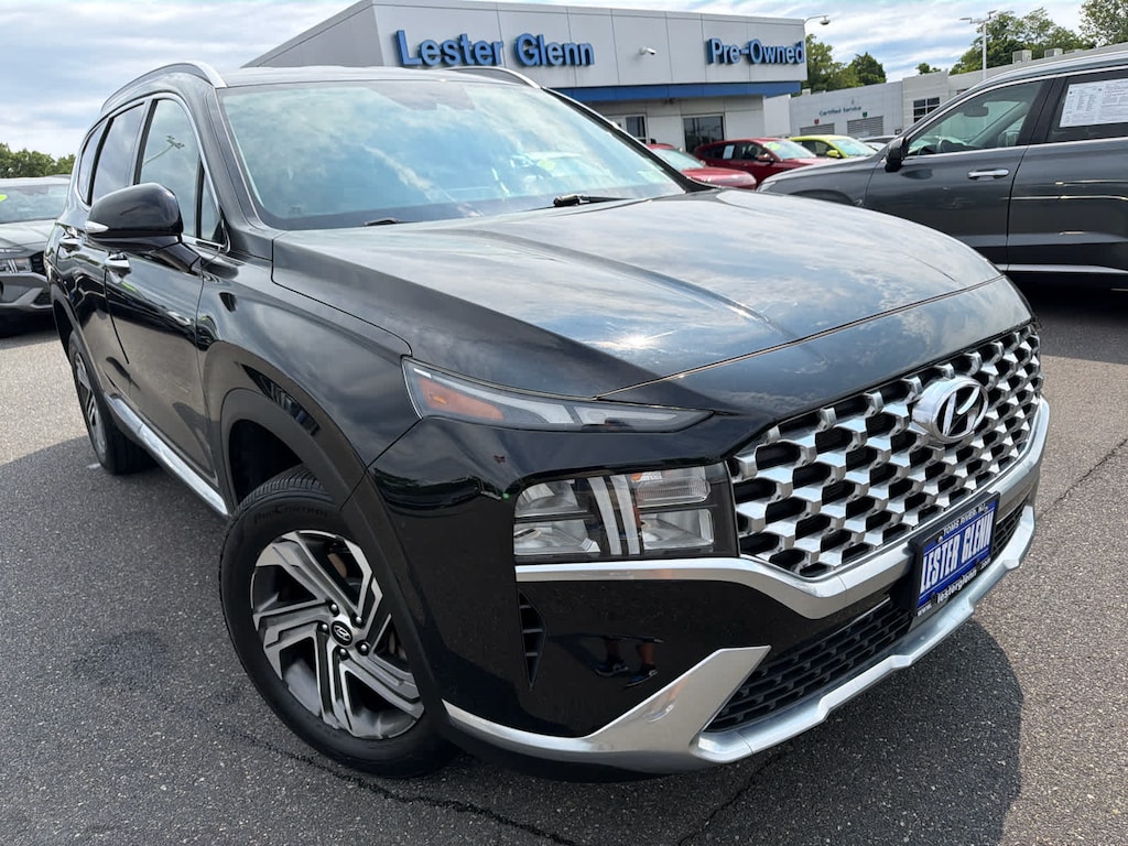 Used 2021 Hyundai Santa Fe SEL SUV