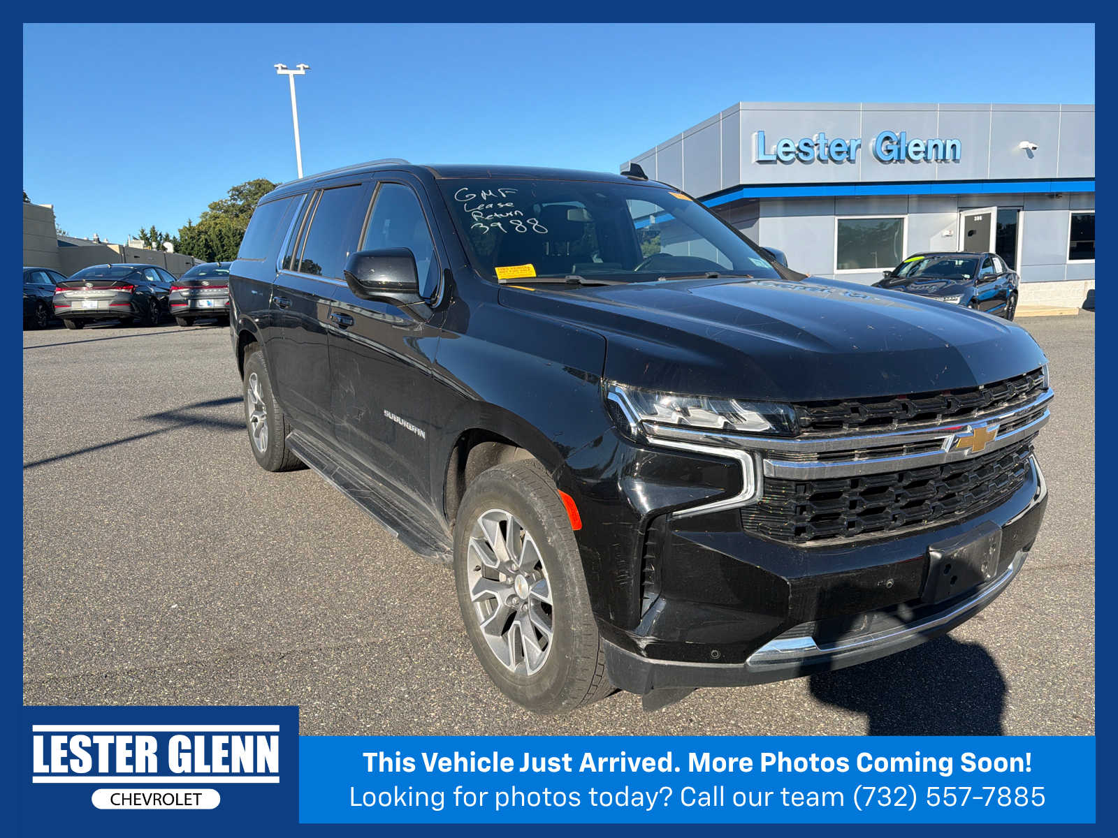 2023 Chevrolet Suburban