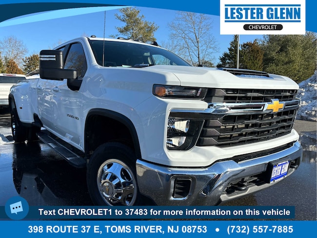 2024 Chevrolet Silverado 3500 HD LT Truck Crew Cab