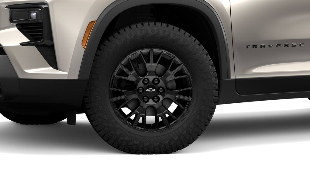 New 2027 Chevrolet Traverse Z71 SUV