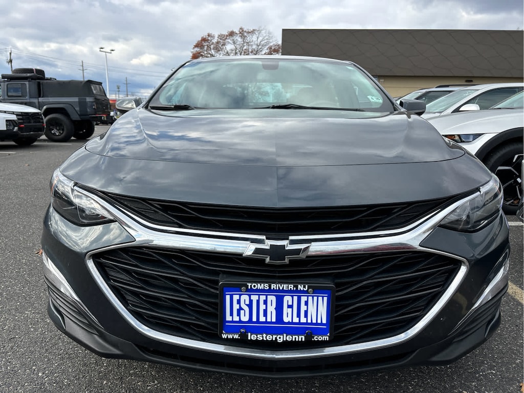 Used 2020 Chevrolet Malibu RS Sedan