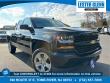 2019 Chevrolet Silverado 1500 LD Silverado Custom Truck Double Cab