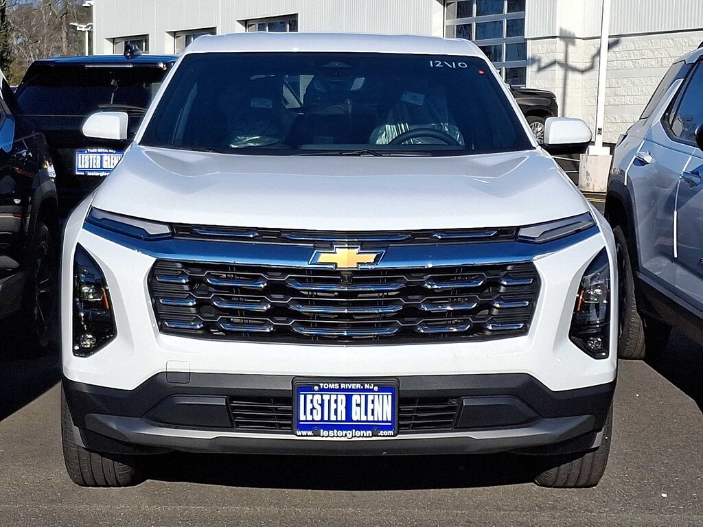 New 2026 Chevrolet Equinox LT SUV